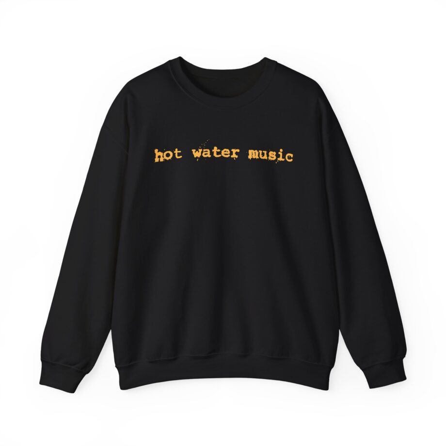 Hot Water Music Jug Unisex Heavy Blend™ Crewneck Sweatshirt