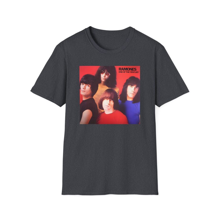Ramones Unisex Softstyle T-Shirt