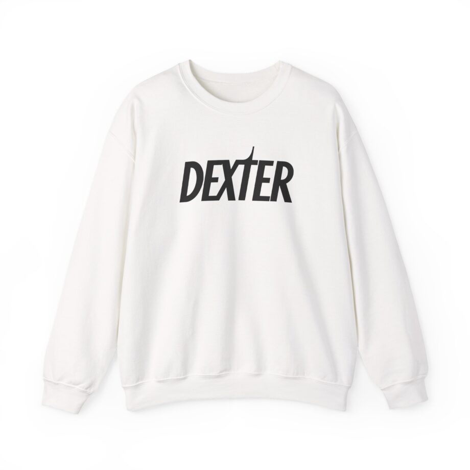 Dexter Unisex Heavy Blend™ Crewneck Sweatshirt