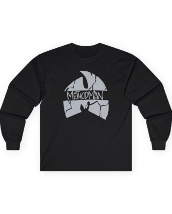 Method Man 90s Ww-wear Unisex Ultra Cotton Long Sleeve Tee