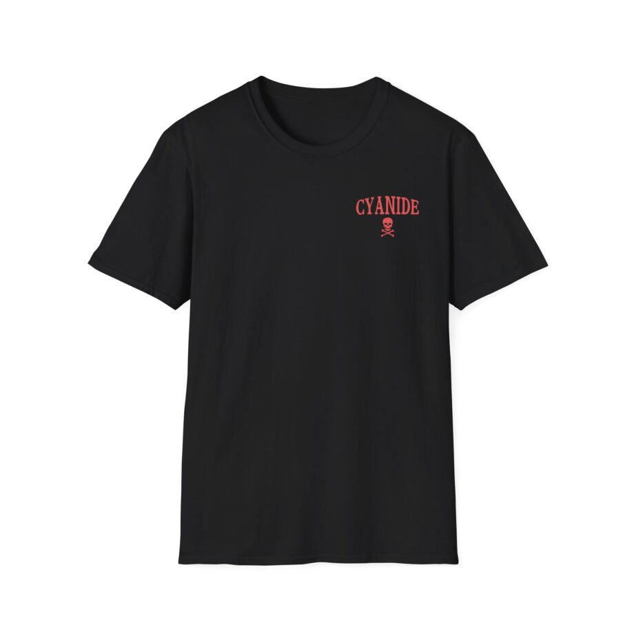 Daniel Caesar Unisex Softstyle T-Shirt