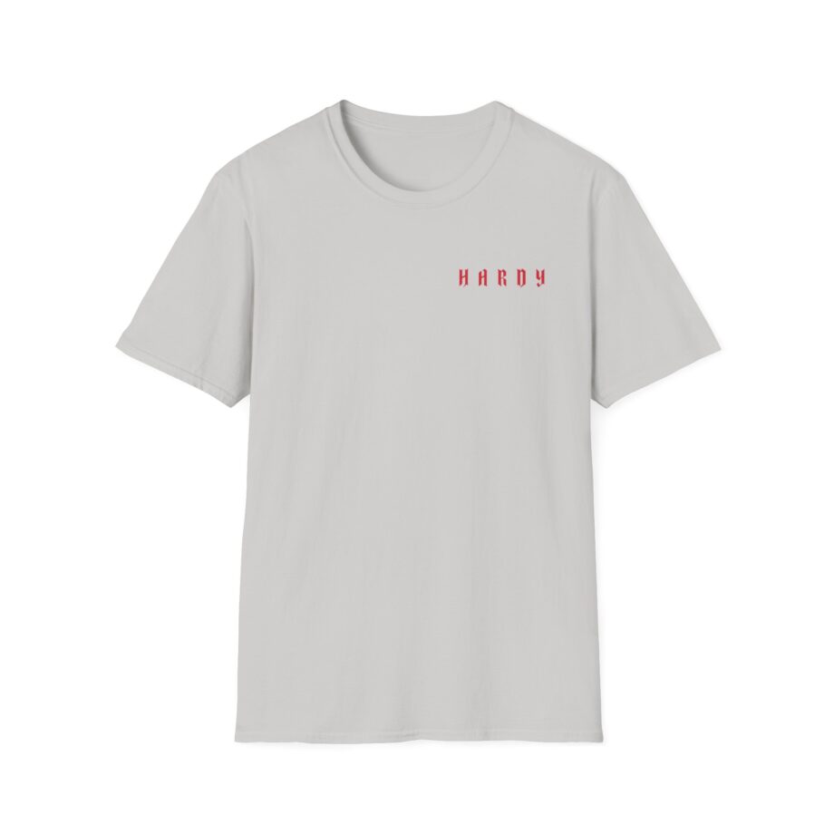Hardy Favorite Country Song Unisex Softstyle T-Shirt