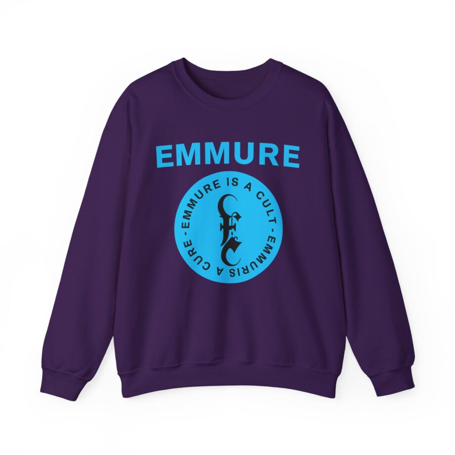 Emmure Cult Circle Unisex Heavy Blend™ Crewneck Sweatshirt