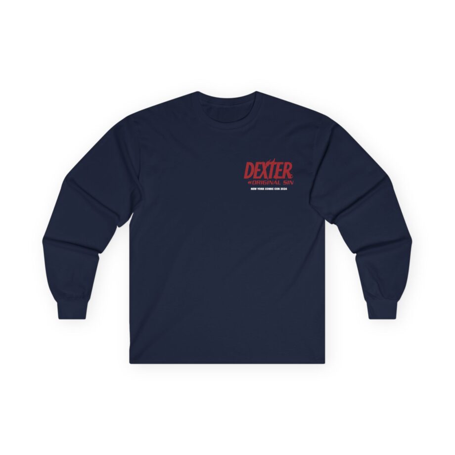 Dexter Unisex Ultra Cotton Long Sleeve Tee