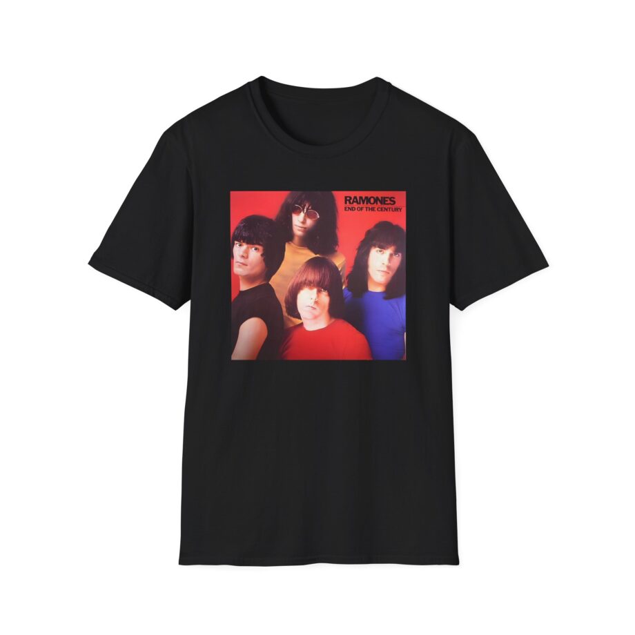 Ramones Unisex Softstyle T-Shirt