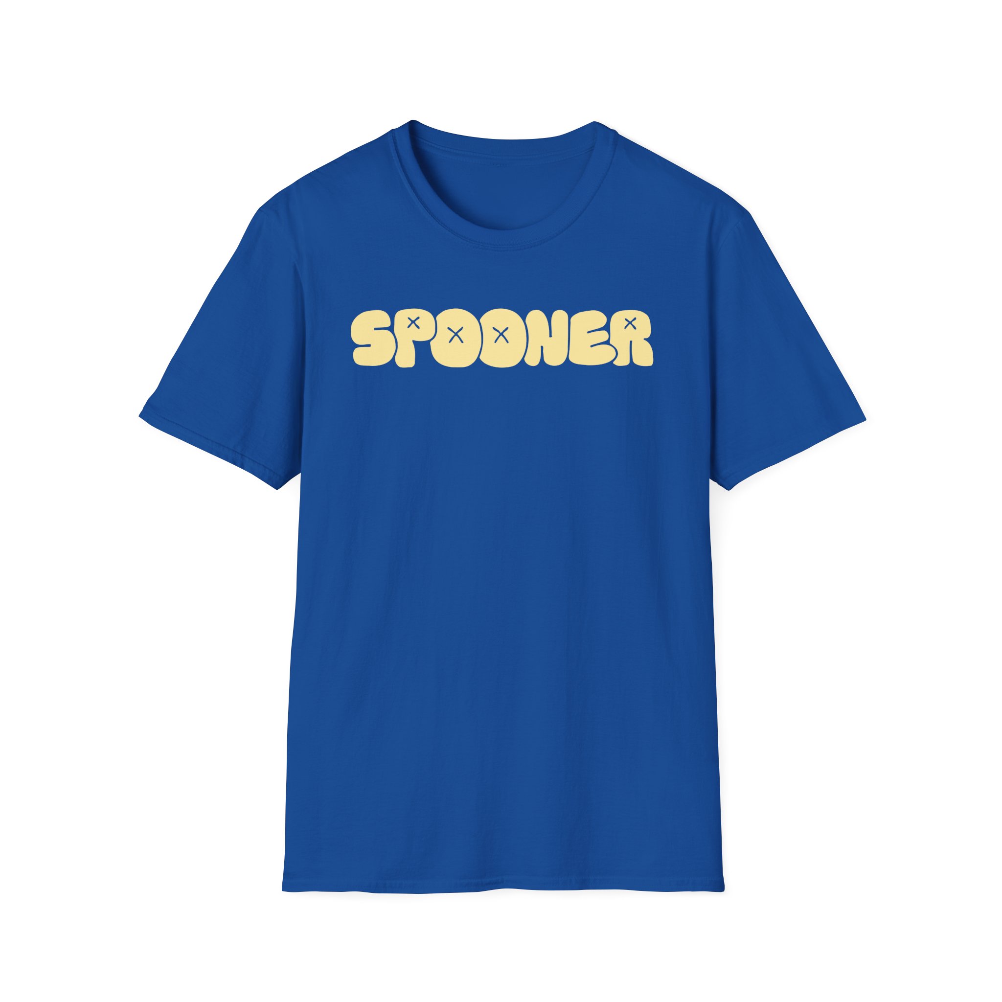 Spoonkid Spooner Unisex Softstyle T-Shirt