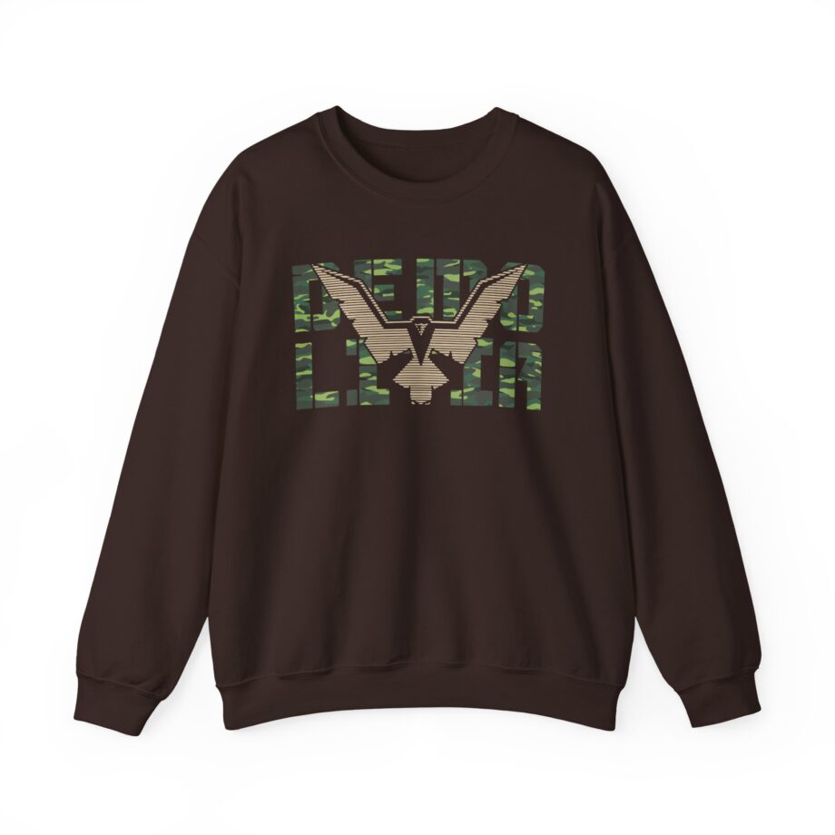 Demolition Ranch Eagle Emblem Unisex Heavy Blend™ Crewneck Sweatshirt