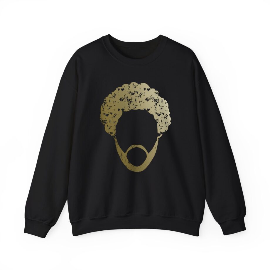 Lil Dicky jew FRO Unisex Heavy Blend™ Crewneck Sweatshirt