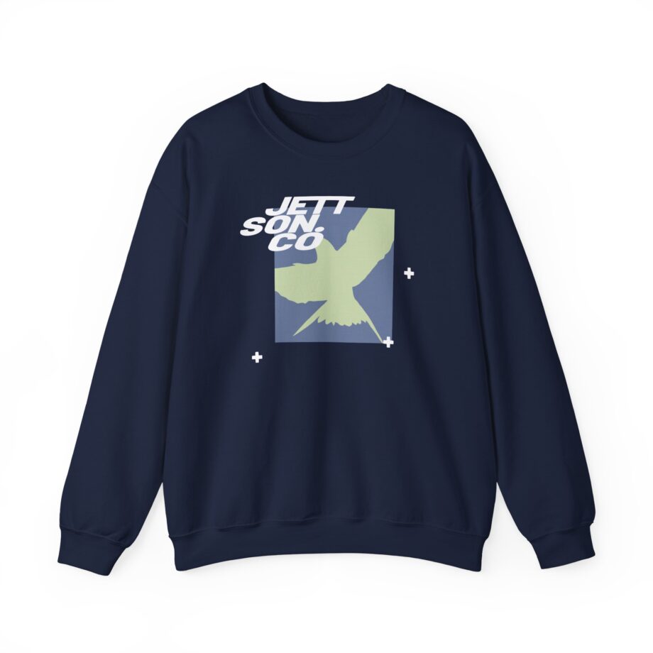 Jett Lawrenc Fierce Youth Unisex Heavy Blend™ Crewneck Sweatshirt
