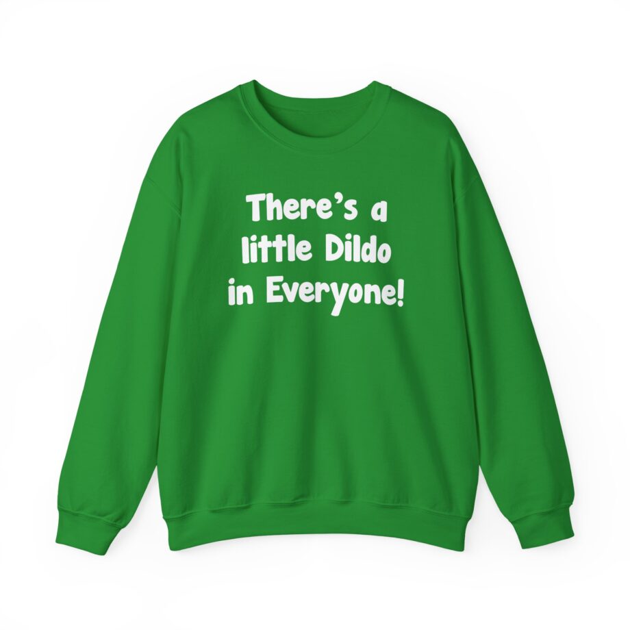 Jimmy Kimmel Unisex Heavy Blend™ Crewneck Sweatshirt