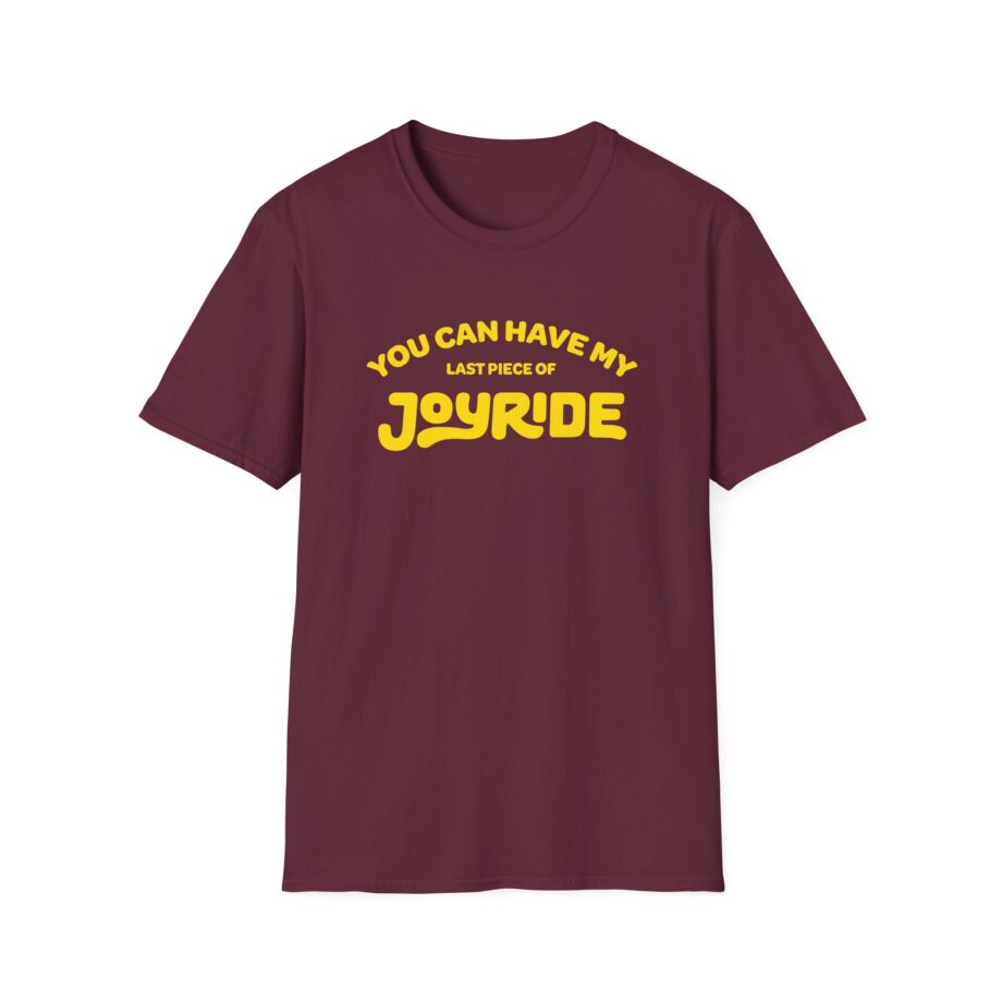 Ryan Trahan You Can Have My Joyride Unisex Softstyle T-Shirt