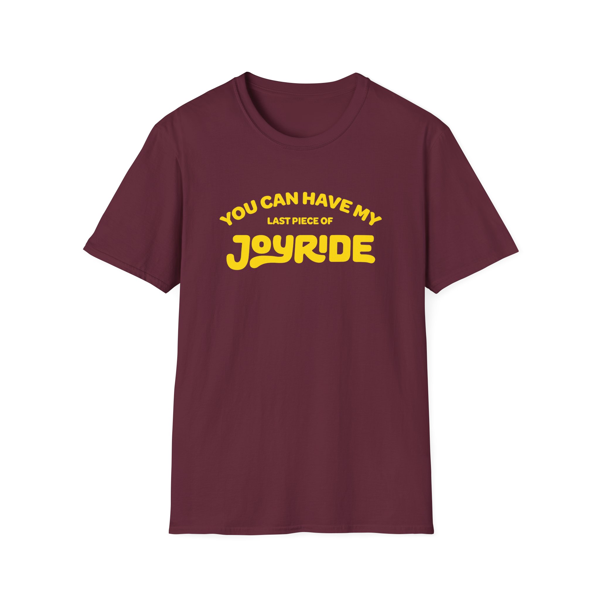 Ryan Trahan You Can Have My Joyride Unisex Softstyle T-Shirt