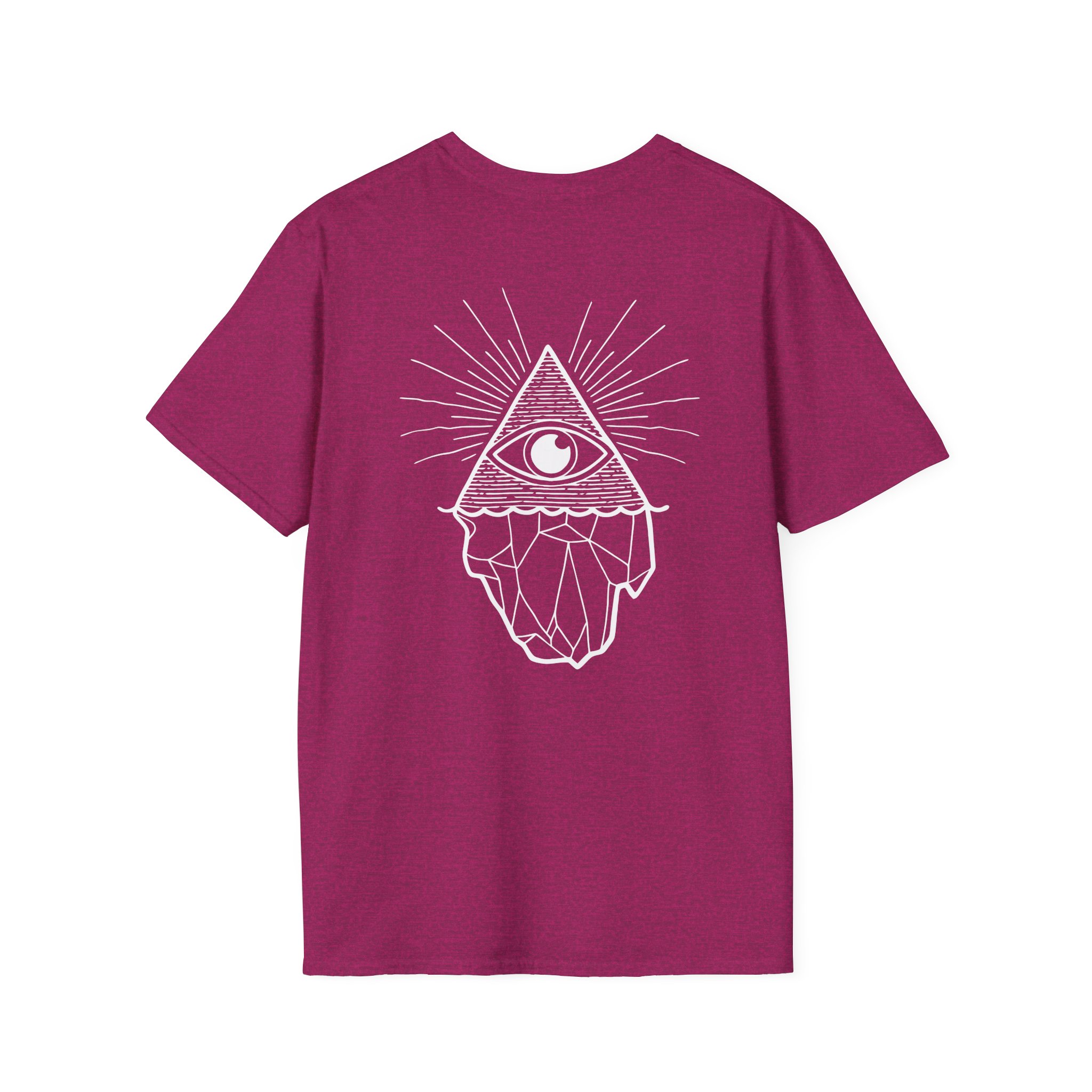 Wendigoon Unisex Softstyle T-Shirt