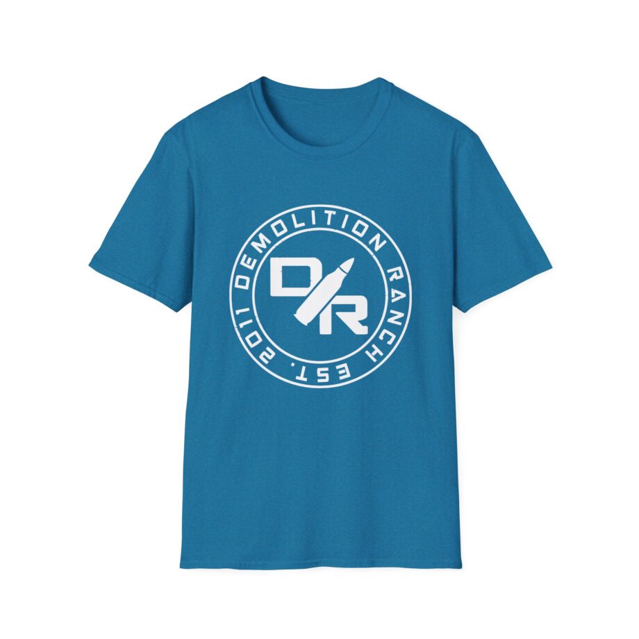 Demolition Ranch Unisex Softstyle T-Shirt