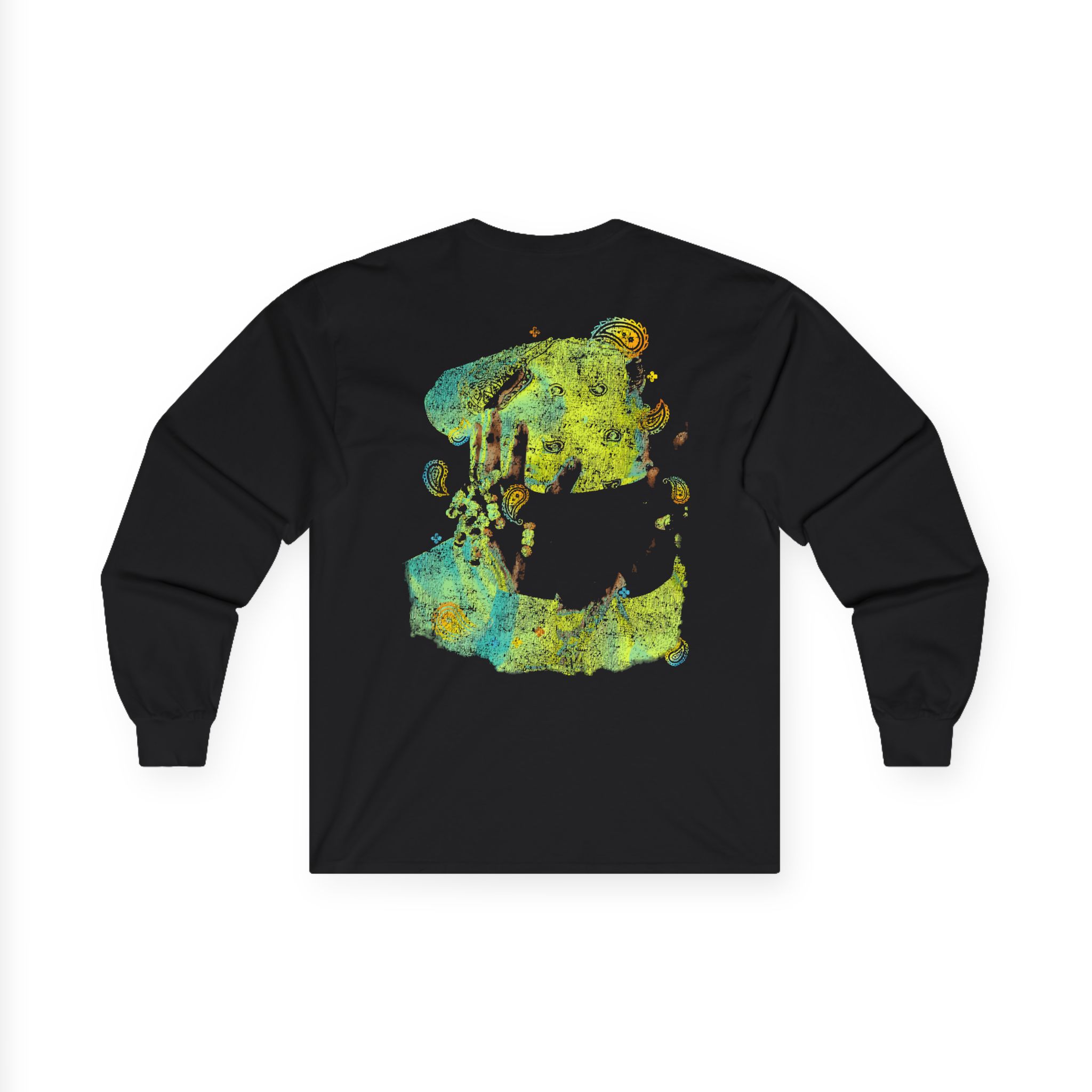 Smino Nirvana Lsd Ls Unisex Ultra Cotton Long Sleeve Tee