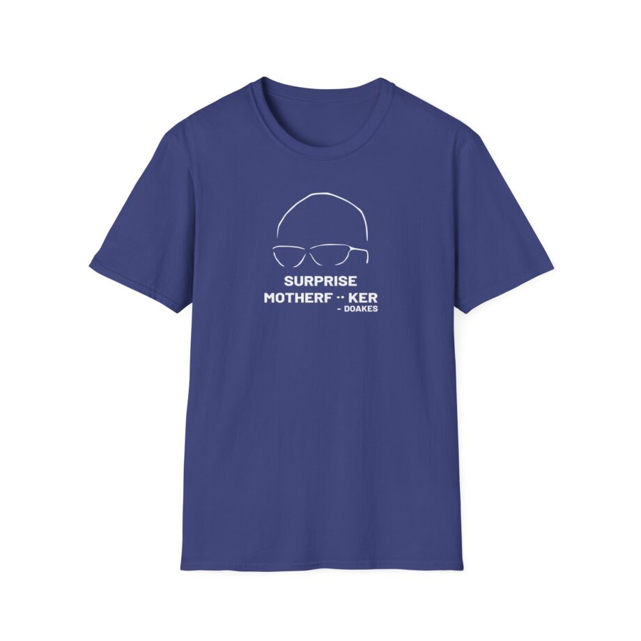 Dexter Unisex Softstyle T-Shirt
