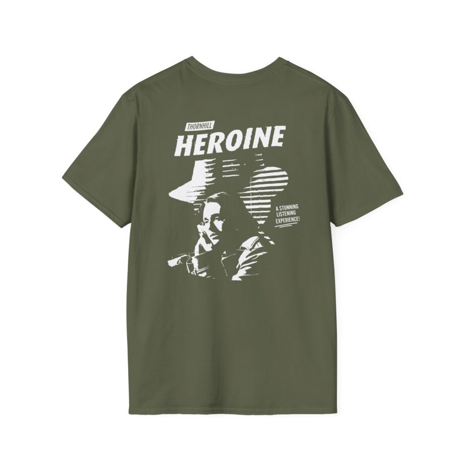 Thornhill Heroine Unisex Softstyle T-Shirt