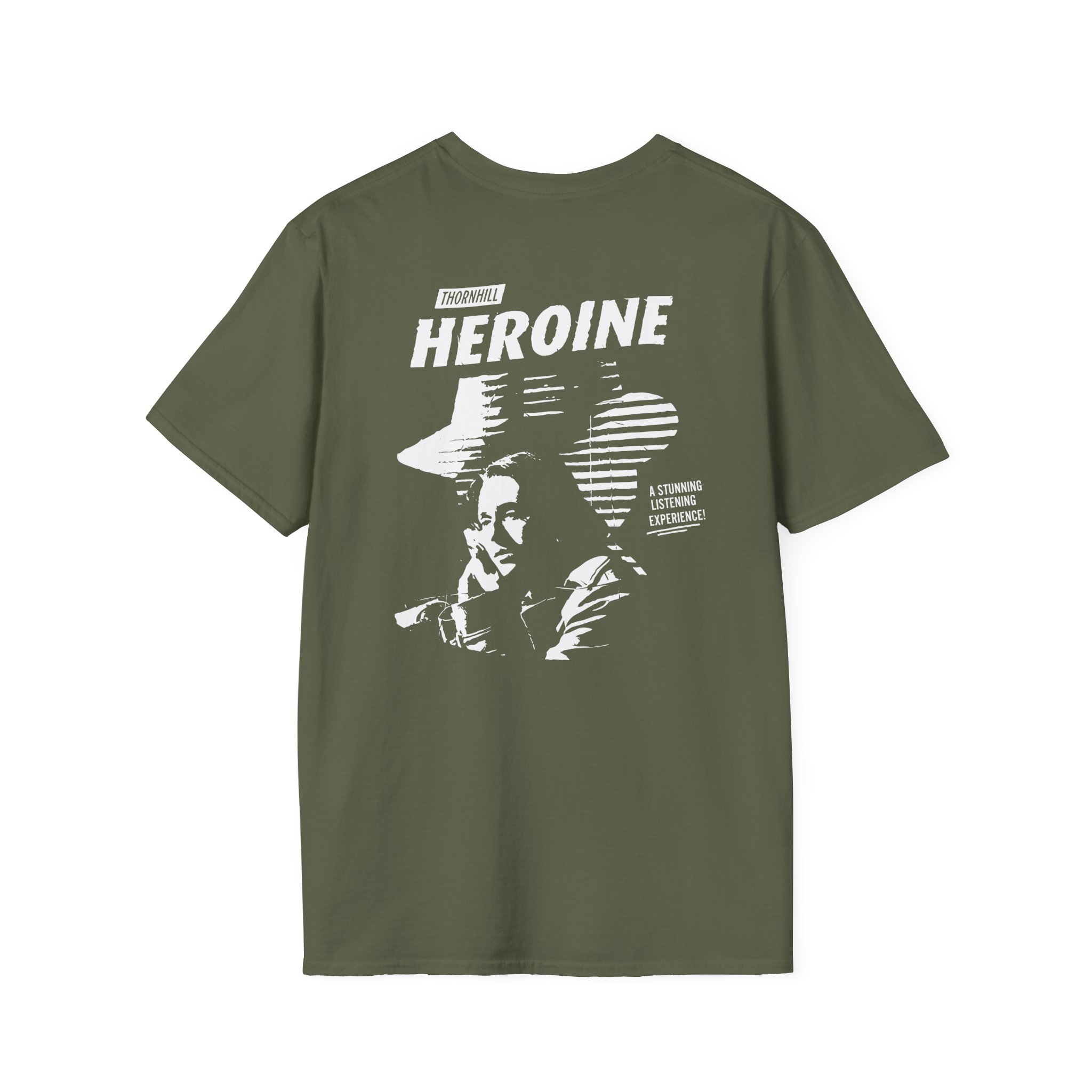 Thornhill Heroine Unisex Softstyle T-Shirt