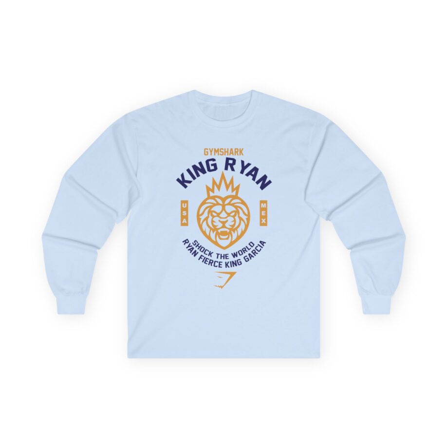Ryan Garcia Unisex Ultra Cotton Long Sleeve Tee