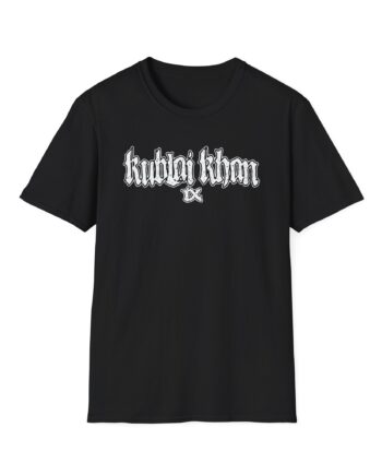 Kublai Khan - Year of the Nomad Unisex Softstyle T-Shirt