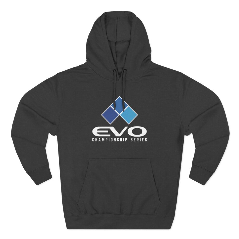 Evo 2019 Three-Panel Fleece Hoodie