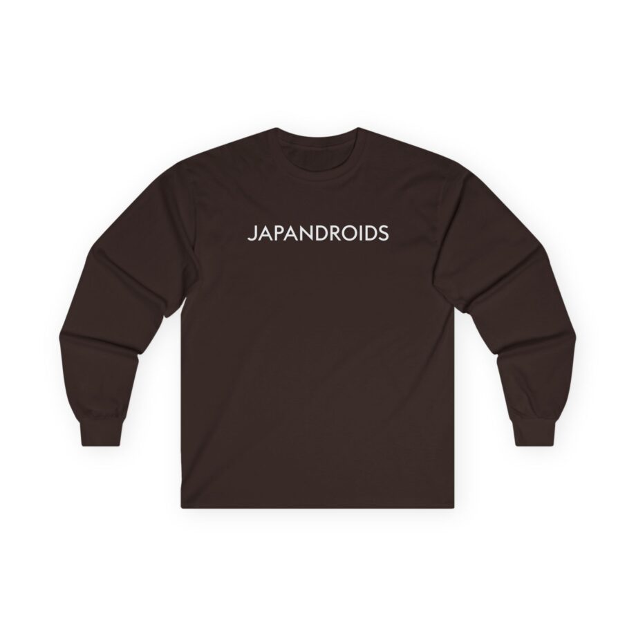 Japandroids Unisex Ultra Cotton Long Sleeve Tee
