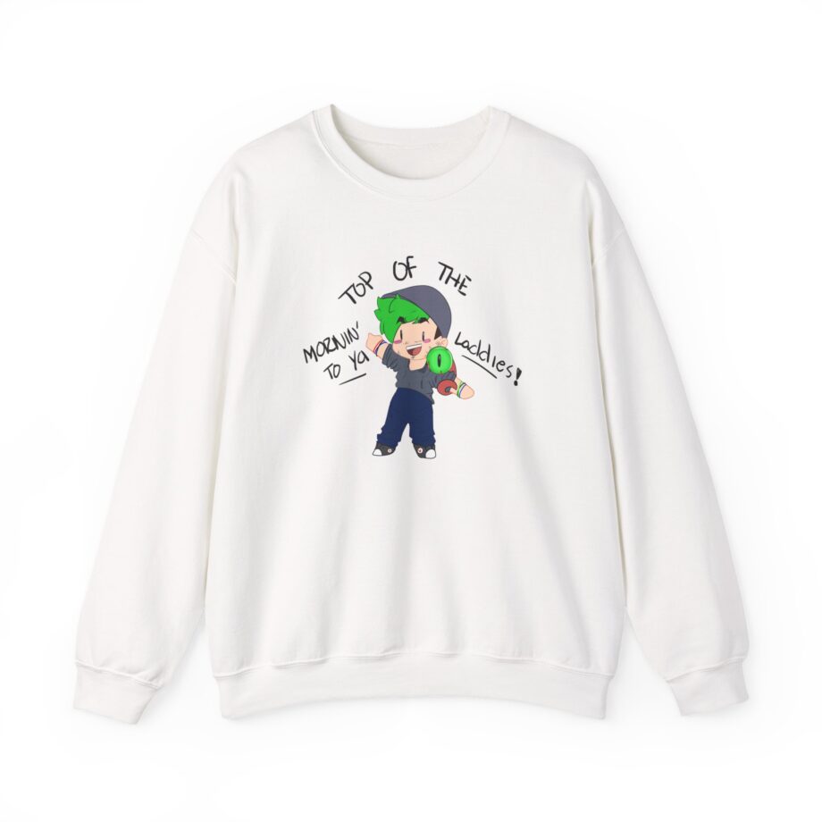 Jacksepticeye Unisex Heavy Blend™ Crewneck Sweatshirt