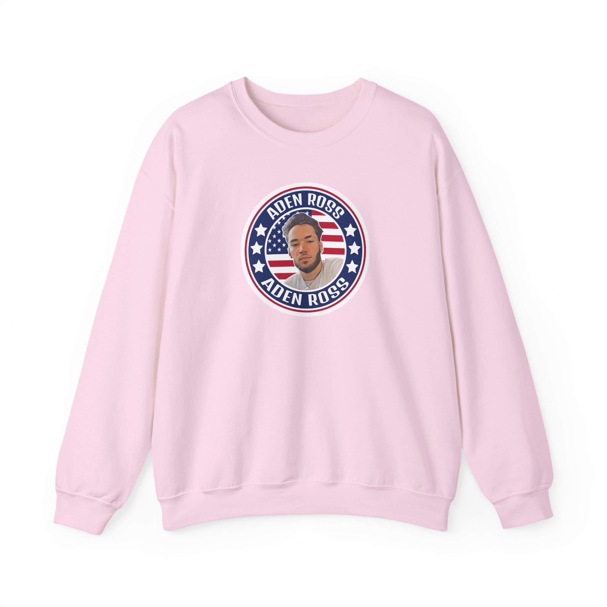 Adin Ross Unisex Heavy Blendâ„¢ Crewneck Sweatshirt