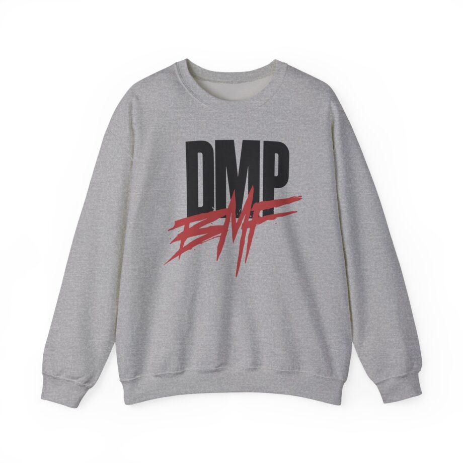 Max Holloway Dmp/bmf Unisex Heavy Blend™ Crewneck Sweatshirt