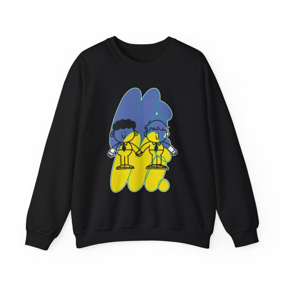 Heartstopper Unisex Heavy Blend™ Crewneck Sweatshirt