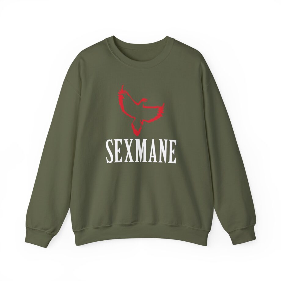Sexmane Unisex Heavy Blend™ Crewneck Sweatshirt