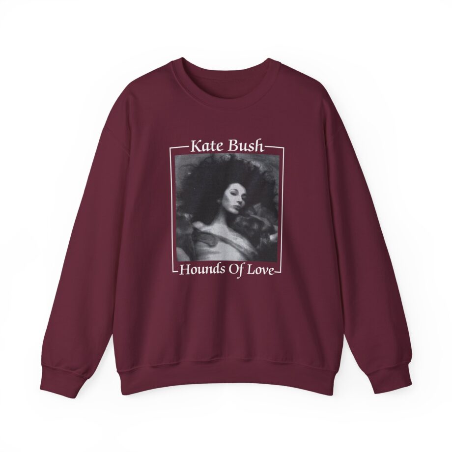 Kate Bush Hounds of Love Unisex Heavy Blend™ Crewneck Sweatshirt