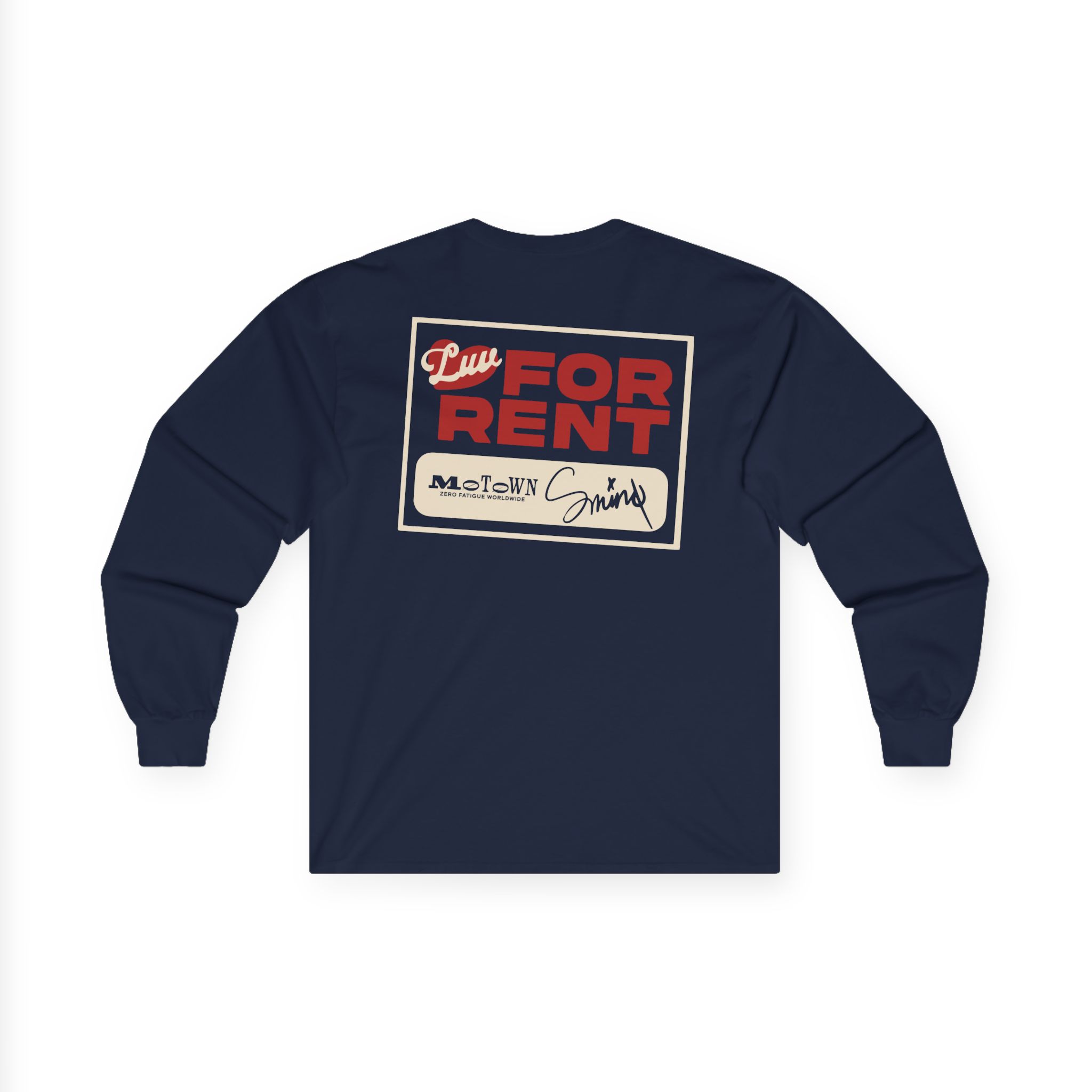 Smino Luv 4 Rent Unisex Ultra Cotton Long Sleeve Tee