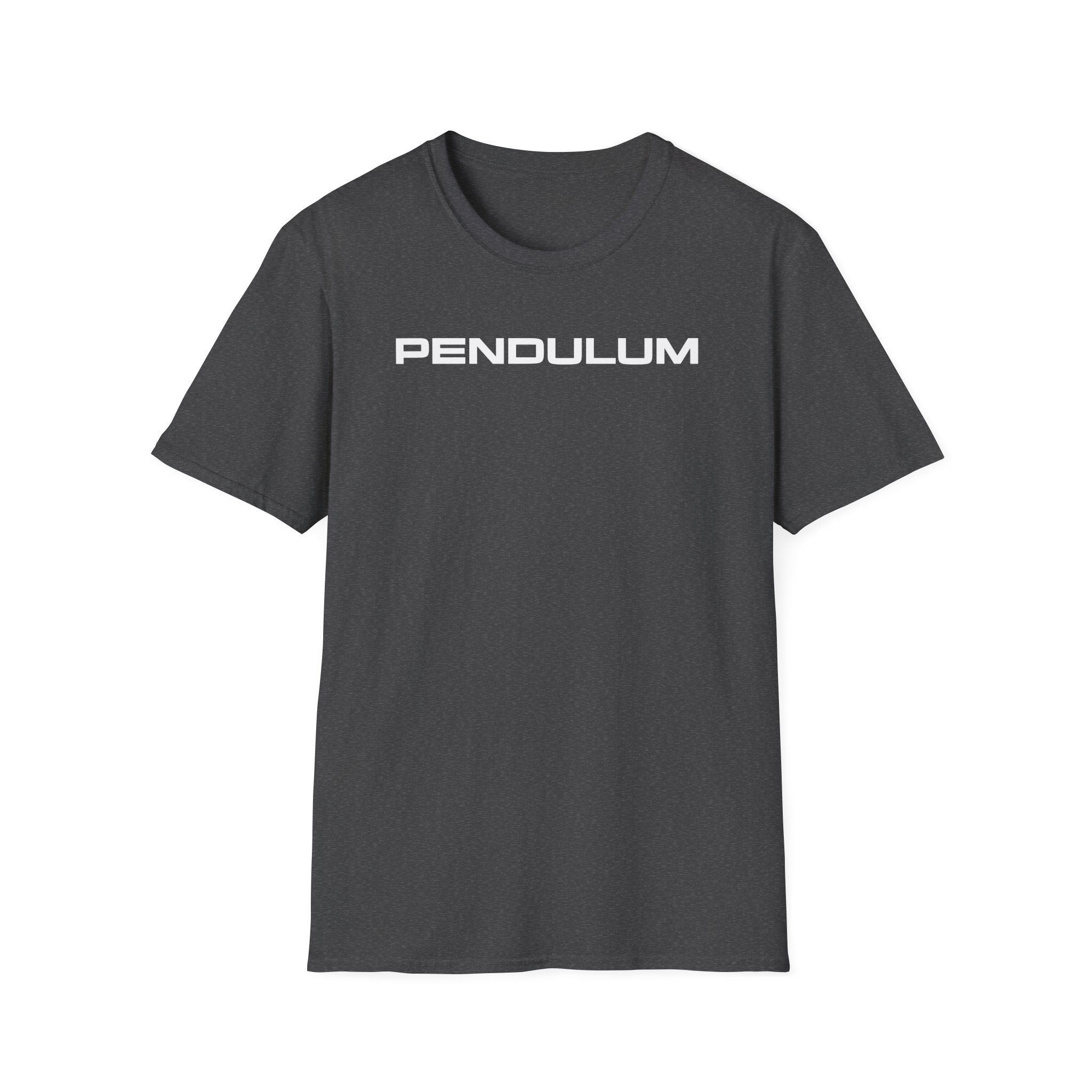 Pendulum White Maze Unisex Softstyle T-Shirt