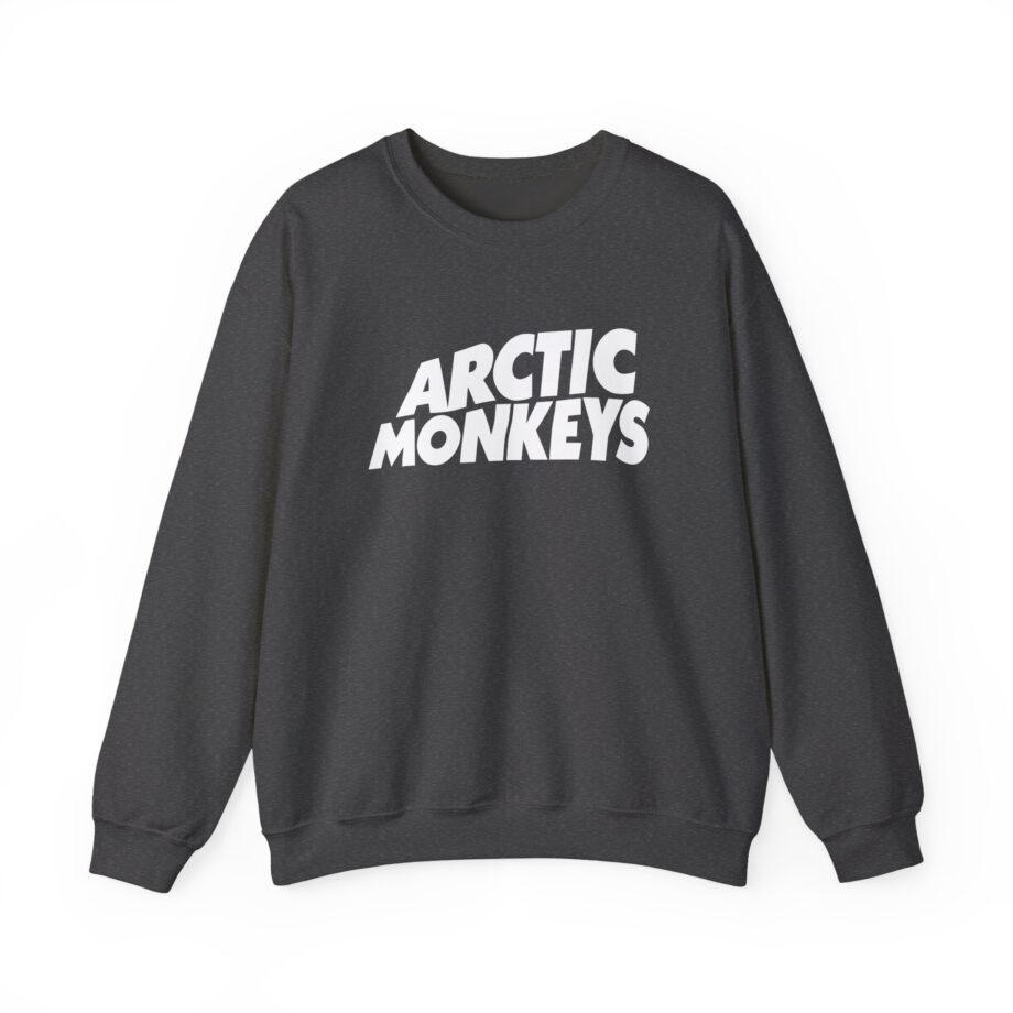 Arctic Monkeys Classic Logo Unisex Heavy Blend™ Crewneck Sweatshirt