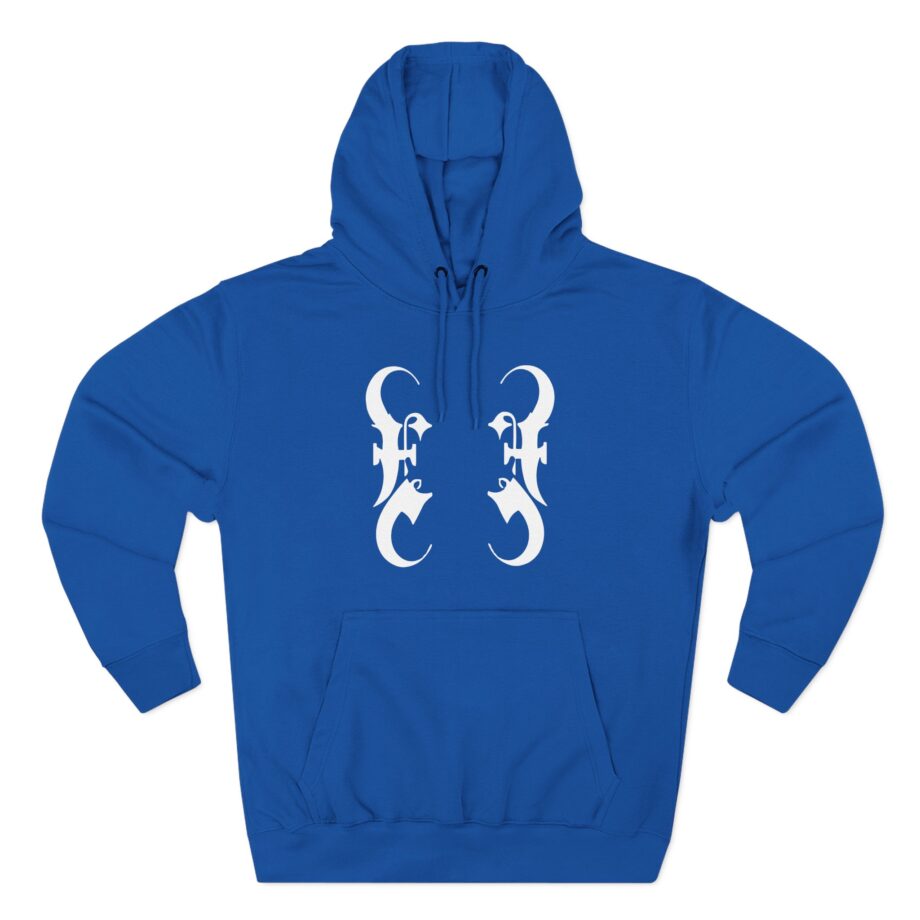 Emmure Three-Panel Fleece Hoodie