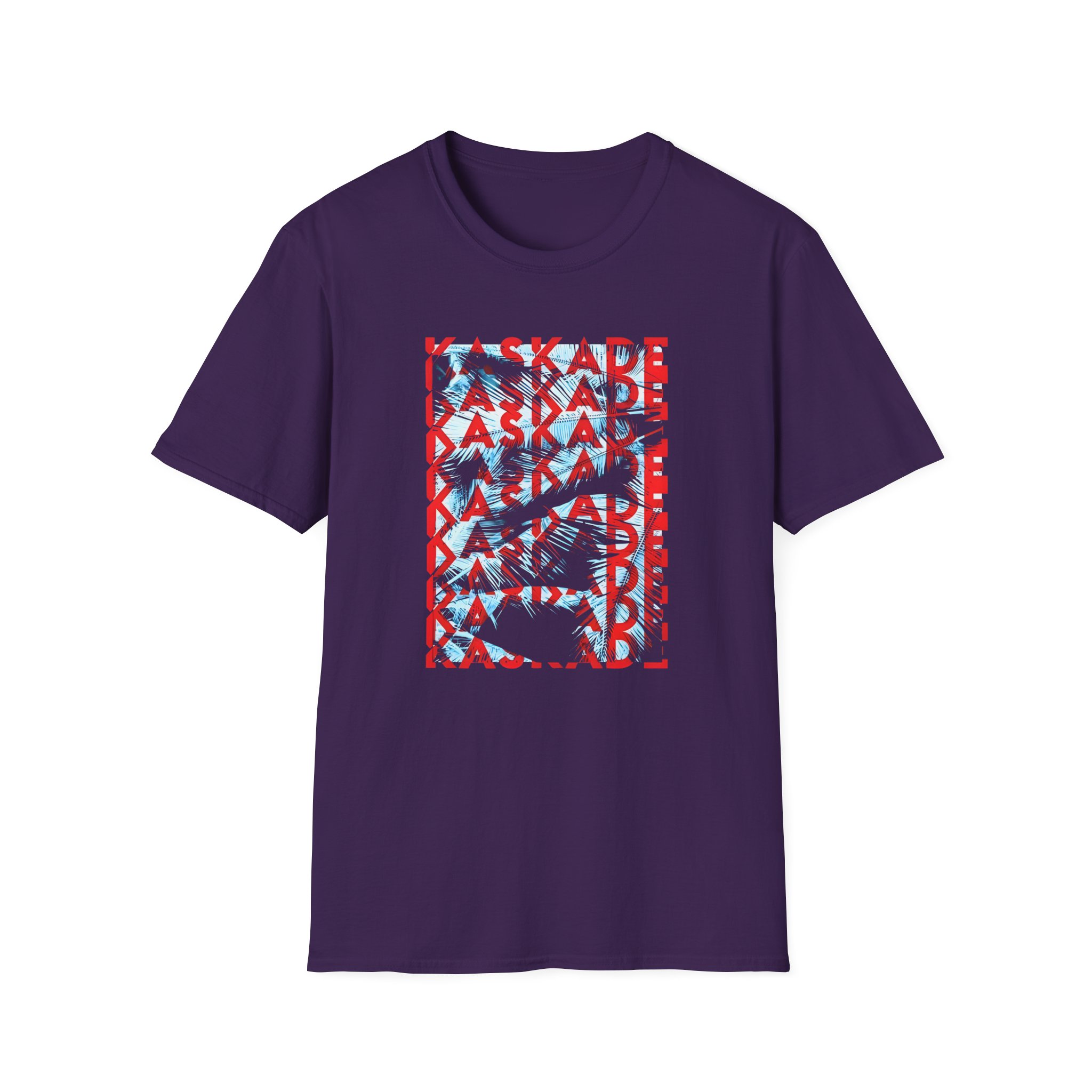 Kaskade Unisex Softstyle T-Shirt
