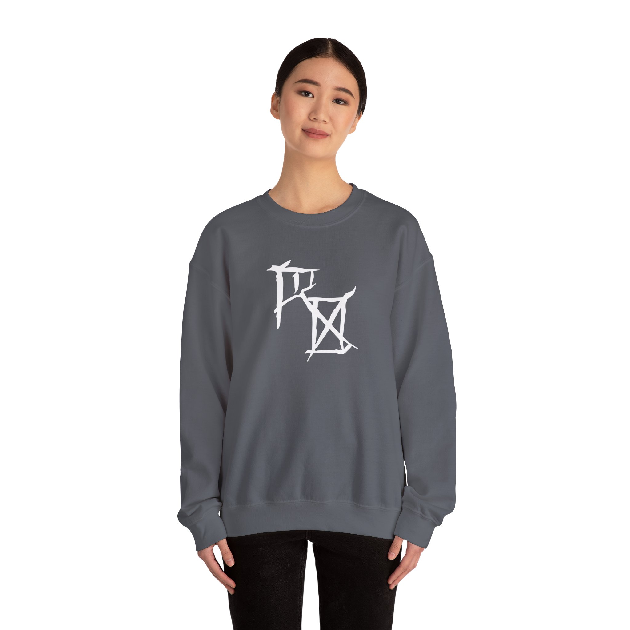 Rotting Out I'll Play the Reaper in My Own Life Unisex Heavy Blend Crewneck Sweatshirt