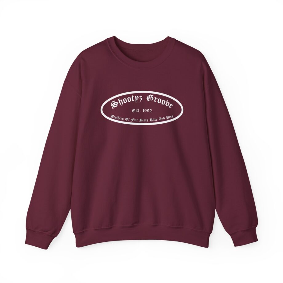 Shootyz Groove 311 Cruise Band Day Unisex Heavy Blend™ Crewneck Sweatshirt