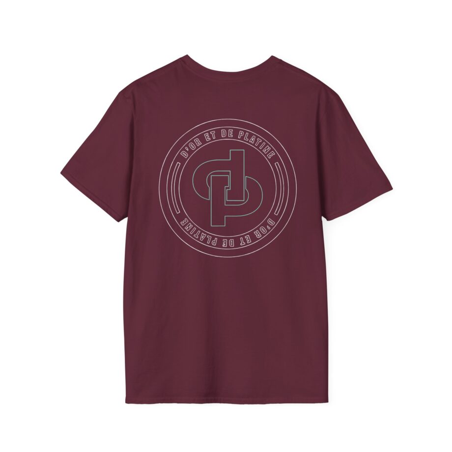 Jul Demain Ça Ira Unisex Softstyle T-Shirt