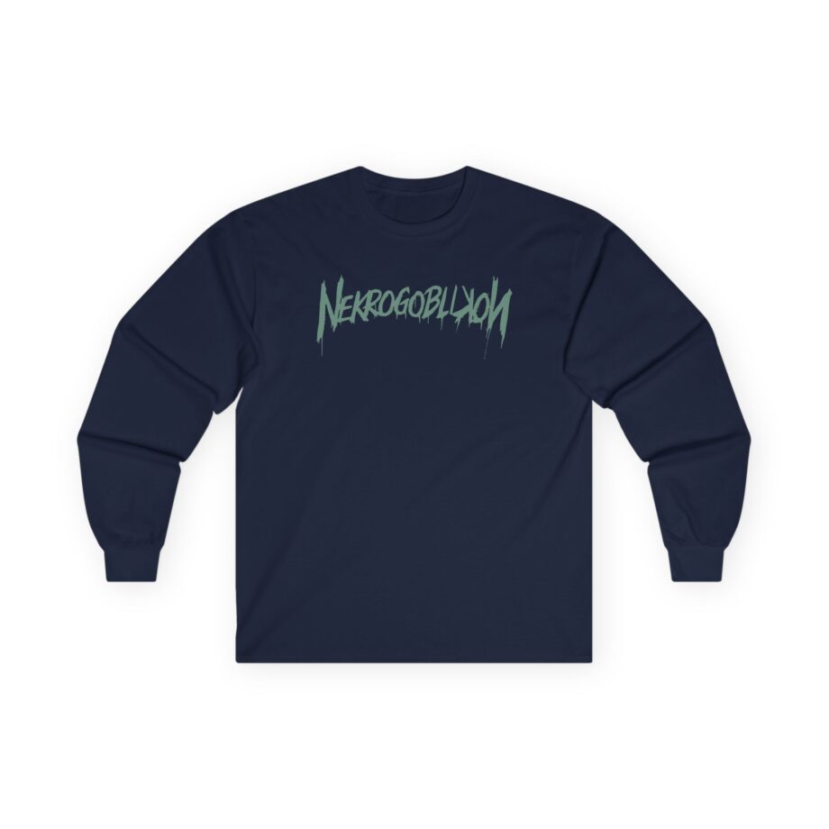 Nekrogoblikon We Have a Goblin Unisex Ultra Cotton Long Sleeve Tee