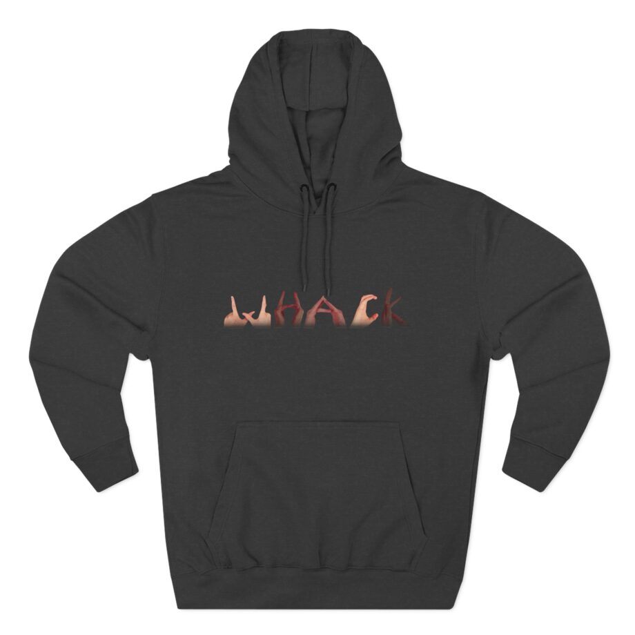 Tierra Whack Hands Three-Panel Fleece Hoodie