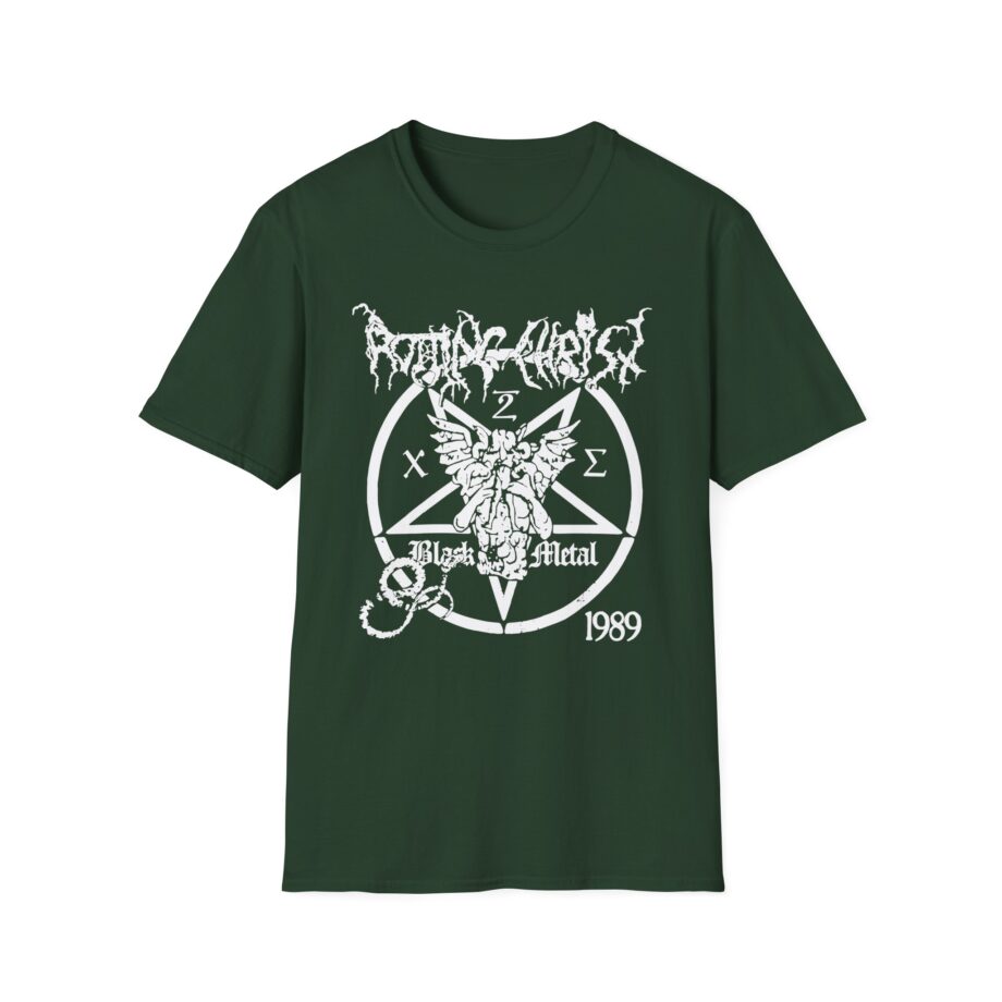 Rotting Out Unisex Softstyle T-Shirt