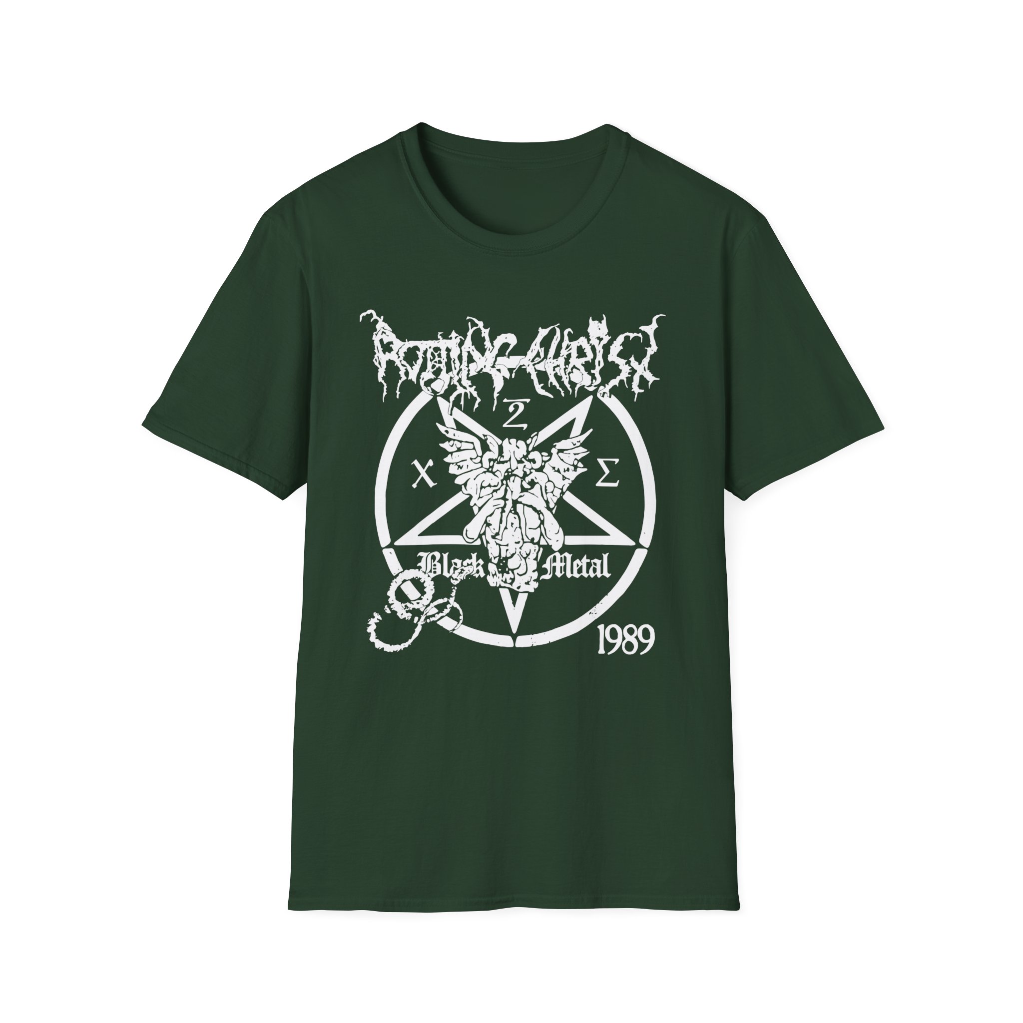 Rotting Out Unisex Softstyle T-Shirt