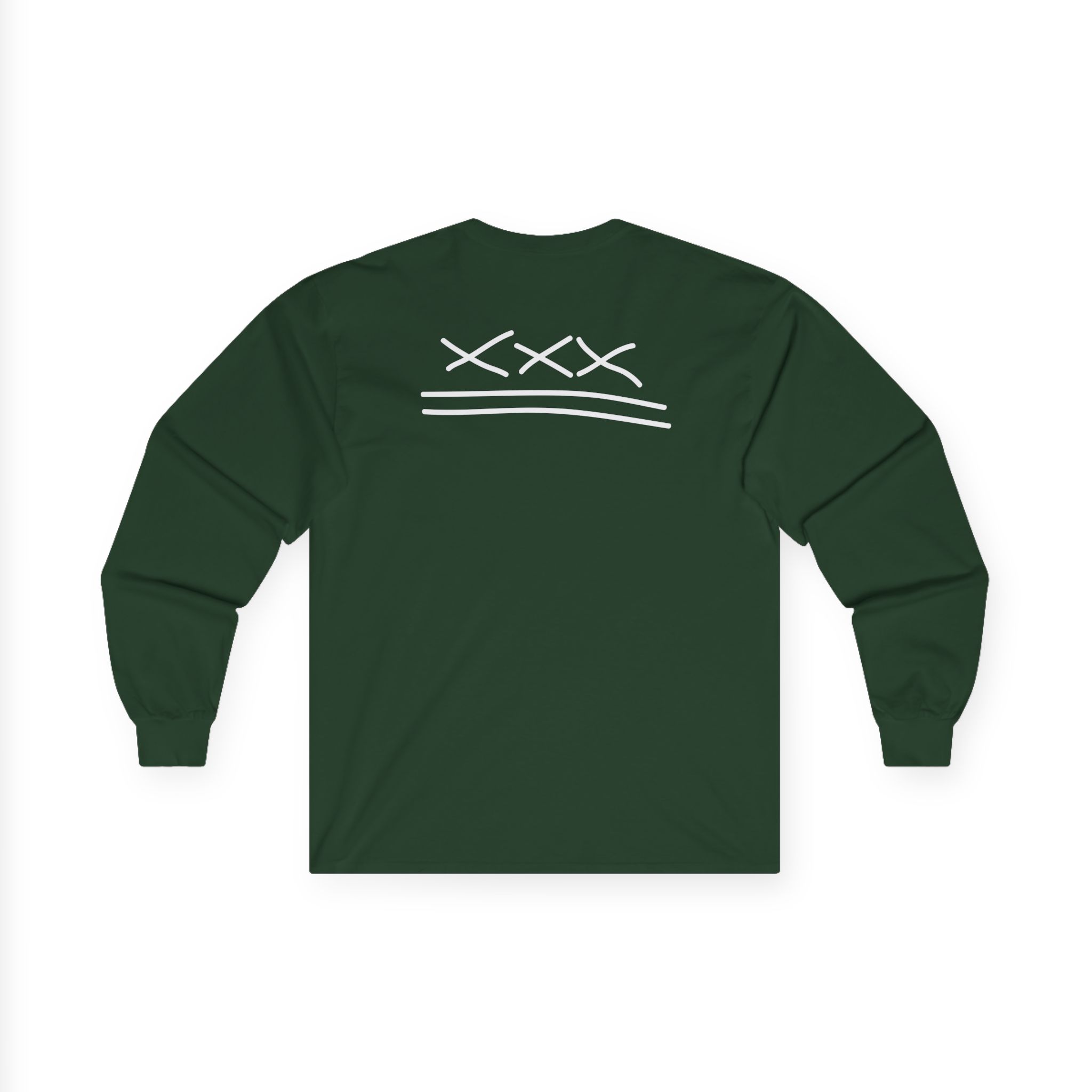 Have Heart Boston Massachusetts Unisex Ultra Cotton Long Sleeve Tee