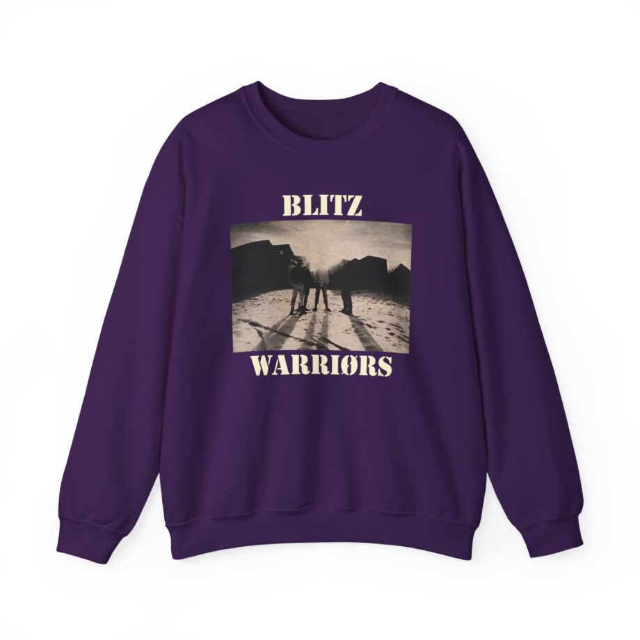 Blitz Warriors Unisex Heavy Blend™ Crewneck Sweatshirt