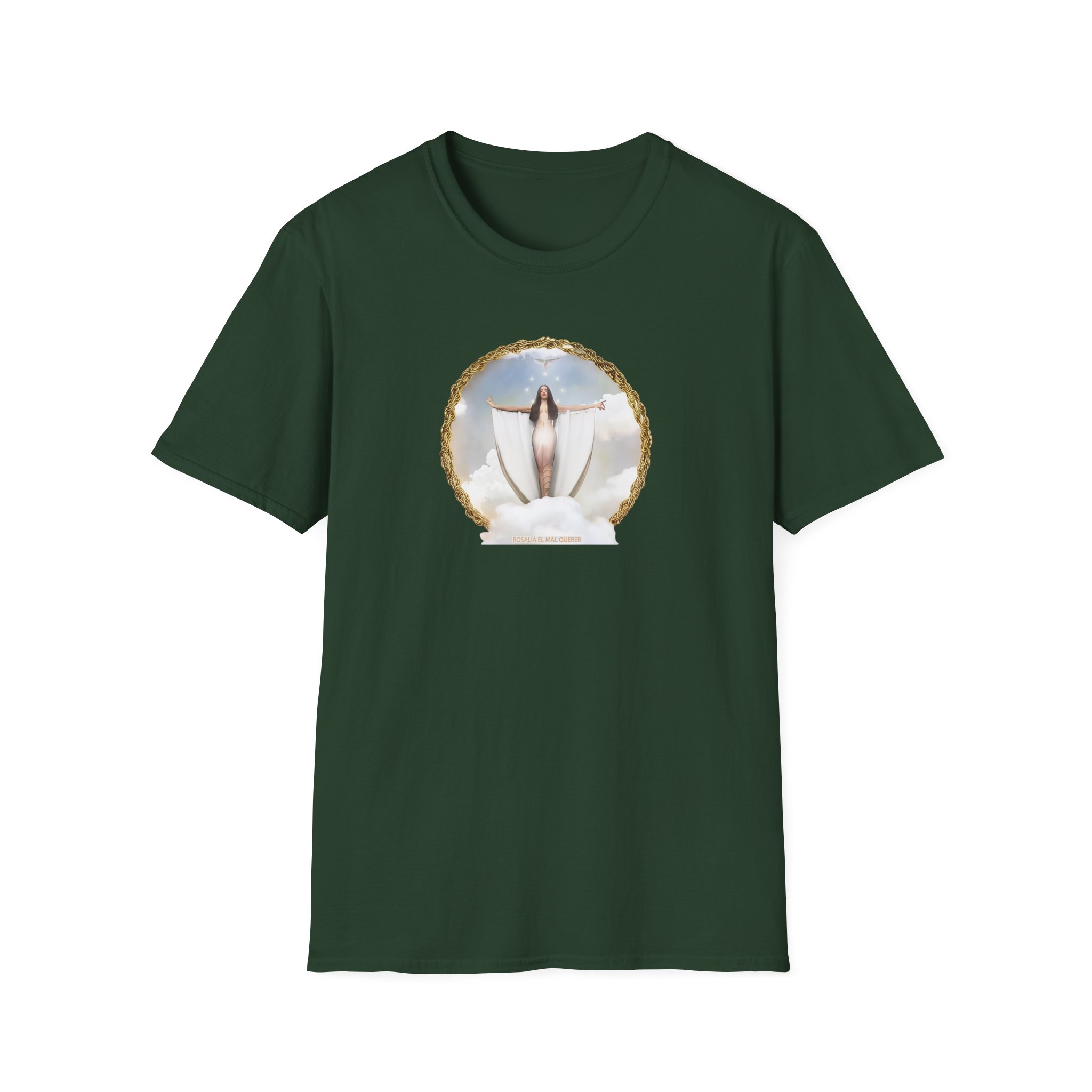 Rosalia Unisex Softstyle T-Shirt