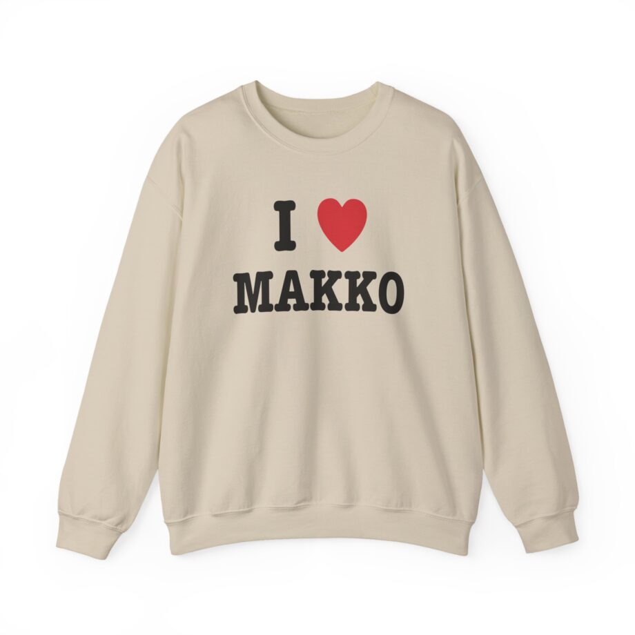 Makko Unisex Heavy Blend™ Crewneck Sweatshirt