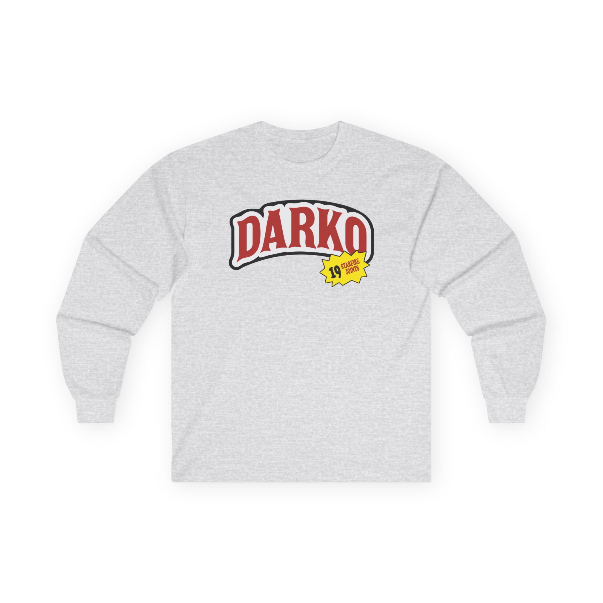 Darko Darkwoods Unisex Ultra Cotton Long Sleeve Tee