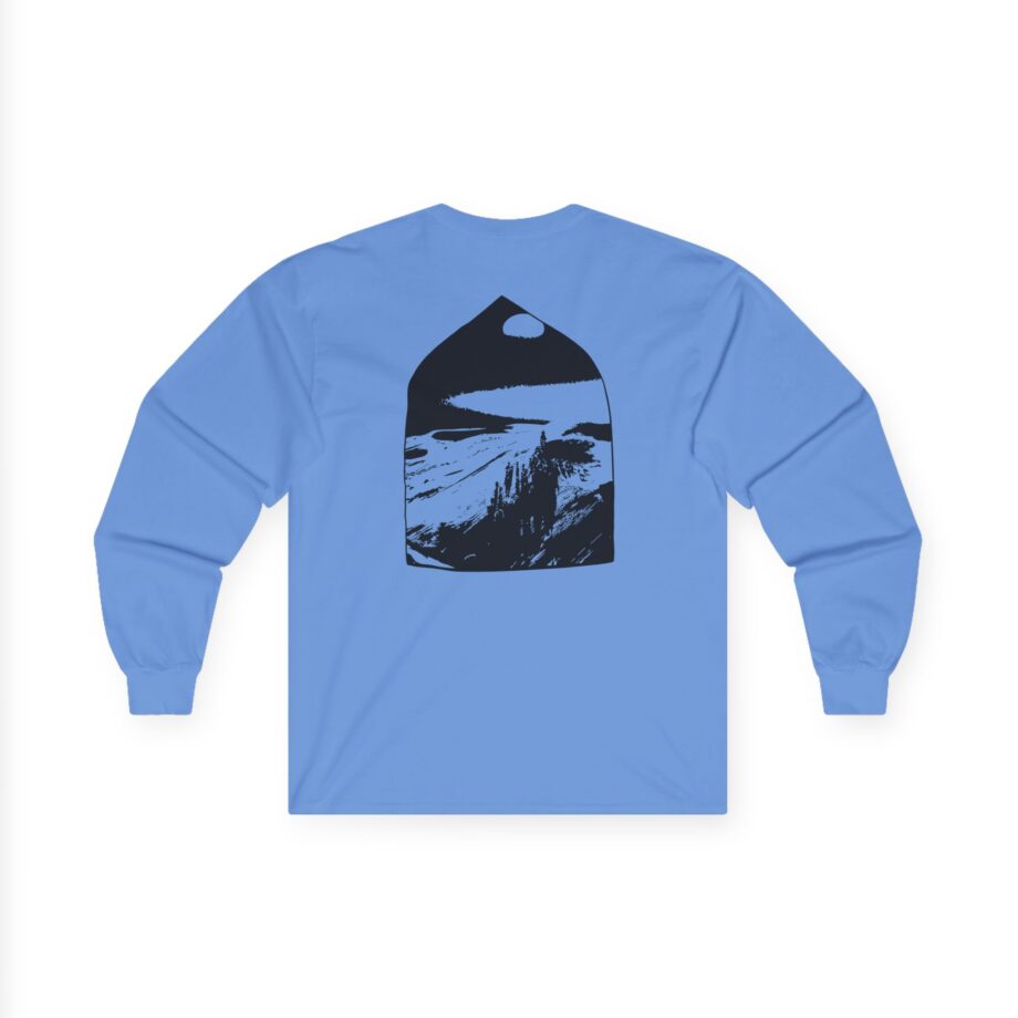 YM Unisex Ultra Cotton Long Sleeve Tee